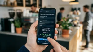 ripple calculator