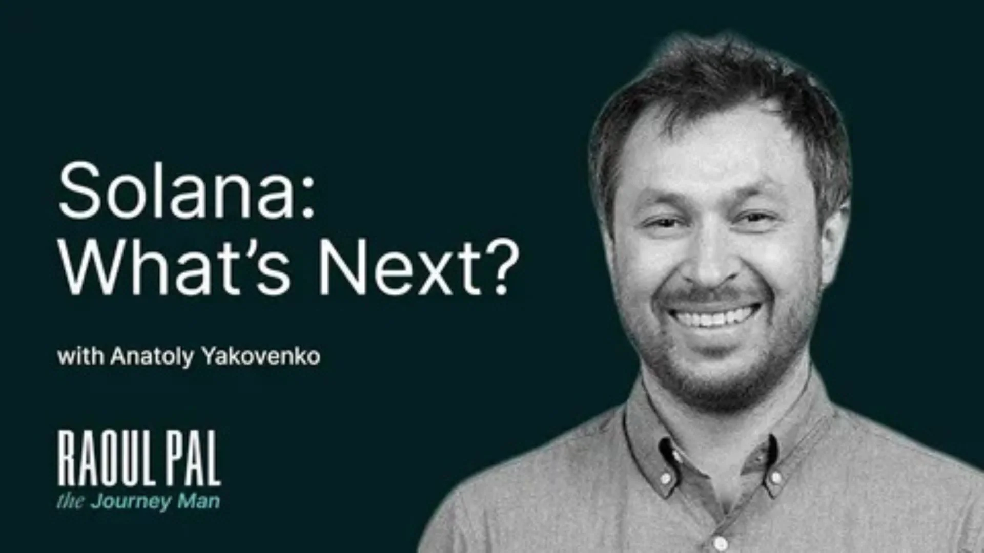 What Sets Solana Apart Under Anatoly Yakovenko's Leadership
