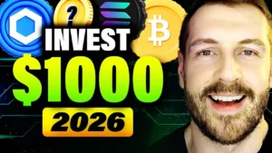Which Crypto to Invest in With $1,000? GSCryptopia