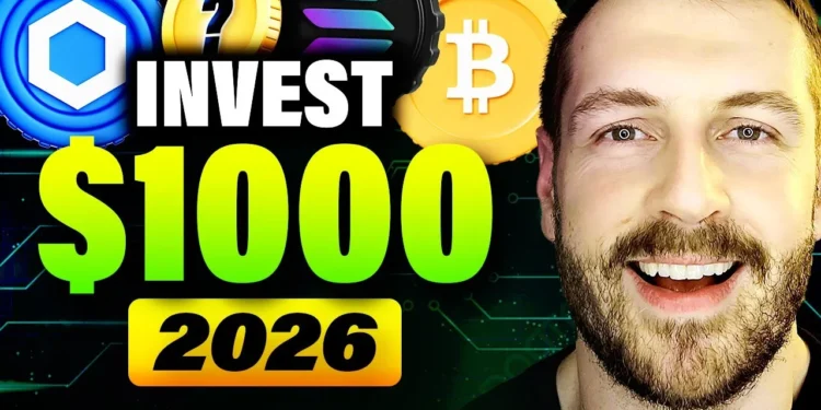 Which Crypto to Invest in With $1,000? GSCryptopia