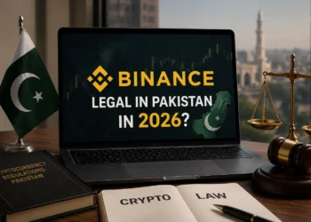 Is Binance Legal in Pakistan