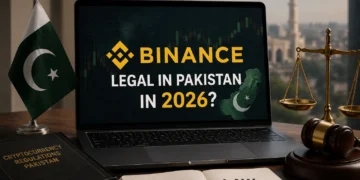 Is Binance Legal in Pakistan