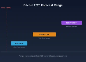 what price will Bitcoin hit in 2026
