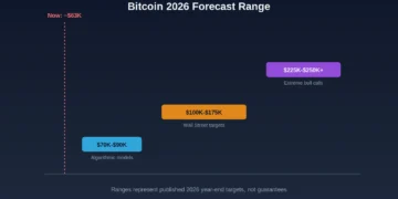 what price will Bitcoin hit in 2026