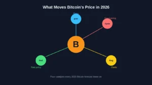 what price will Bitcoin hit in 2026