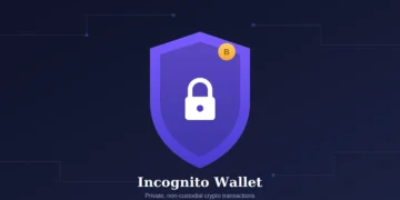 Incognito wallet