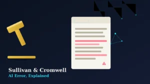 sullivan-cromwell-ai-error