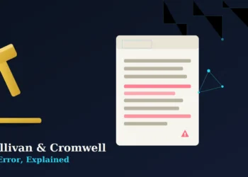 sullivan-cromwell-ai-error
