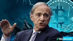 Rei do Bitcoin