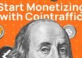 CoinTraffic ads network