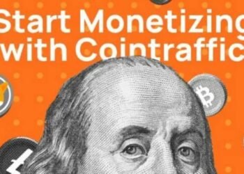 CoinTraffic ads network