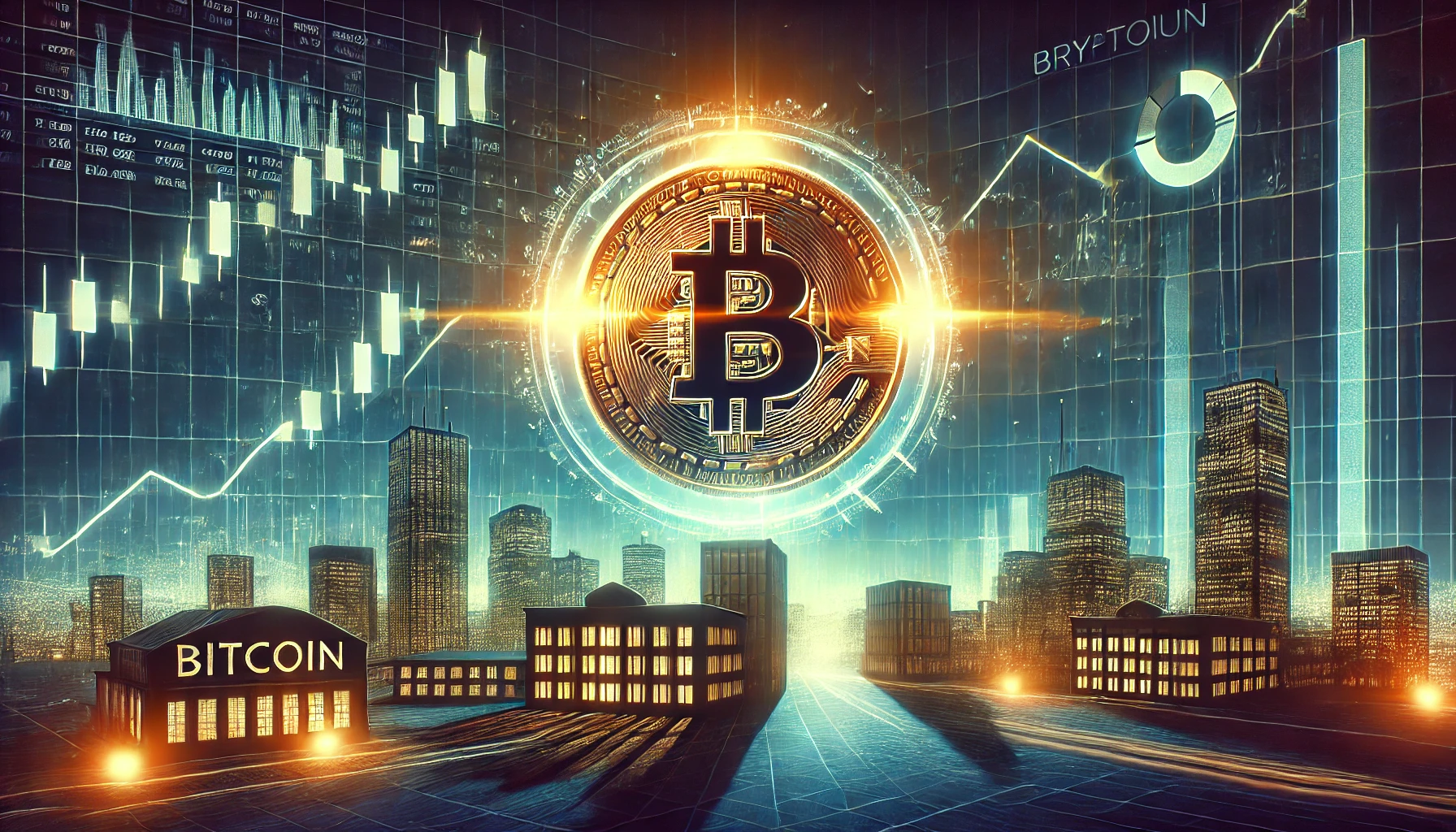 Institutional Bitcoin Holdings Under Pressure
