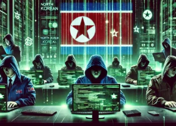 North Korean crypto hacking campaign