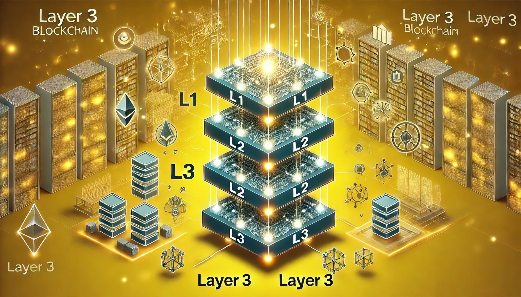 The Competitive Landscape of Layer 3 Solutions